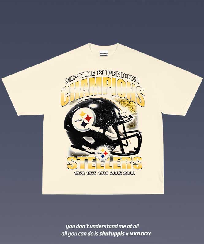SHUTUPPLS STEELERS 1.2