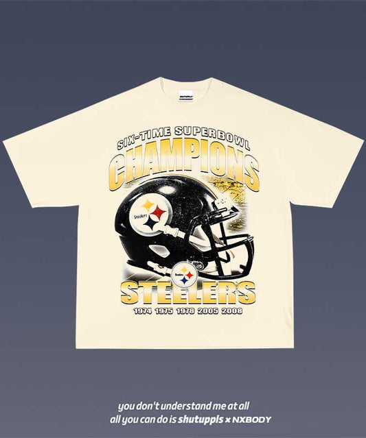 SHUTUPPLS STEELERS 1.2