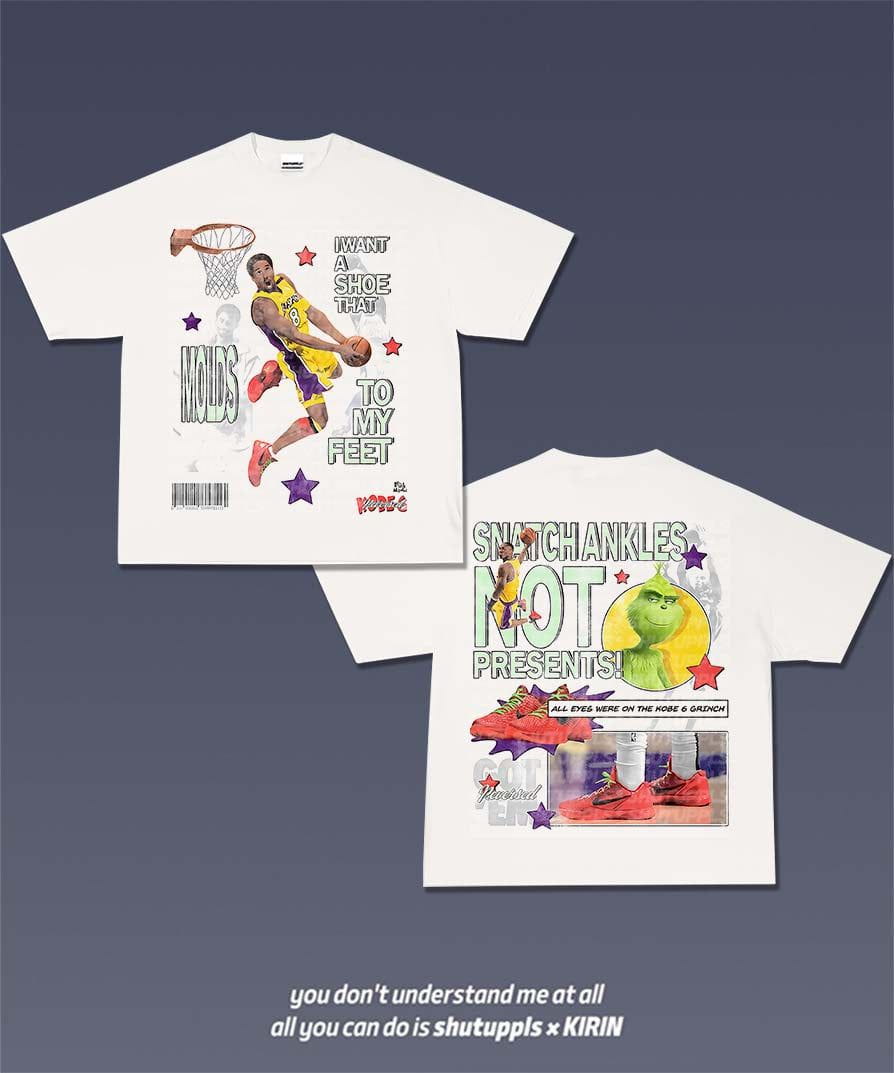 SHUTUPPLS KOBE VINTAGE TEE 9.7
