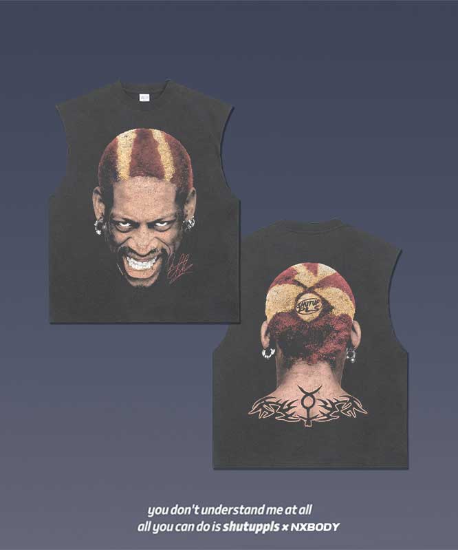 DENNIS RODMAN TANK 3.7