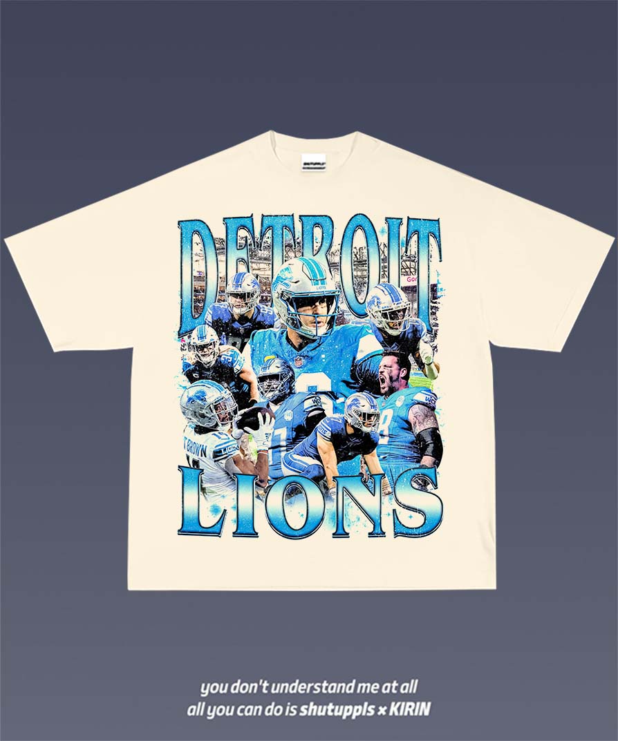 SHUTUPPLS LIONS 1.1