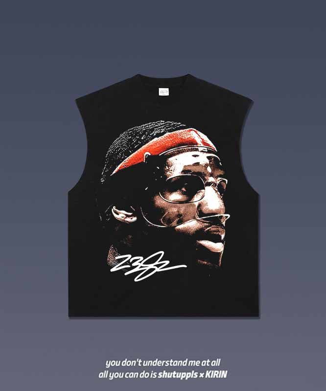 LEBRON JAMES TANK 1.2