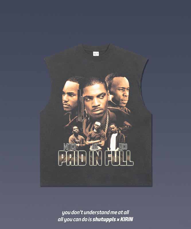 PAID IN FULL TANK 1.2