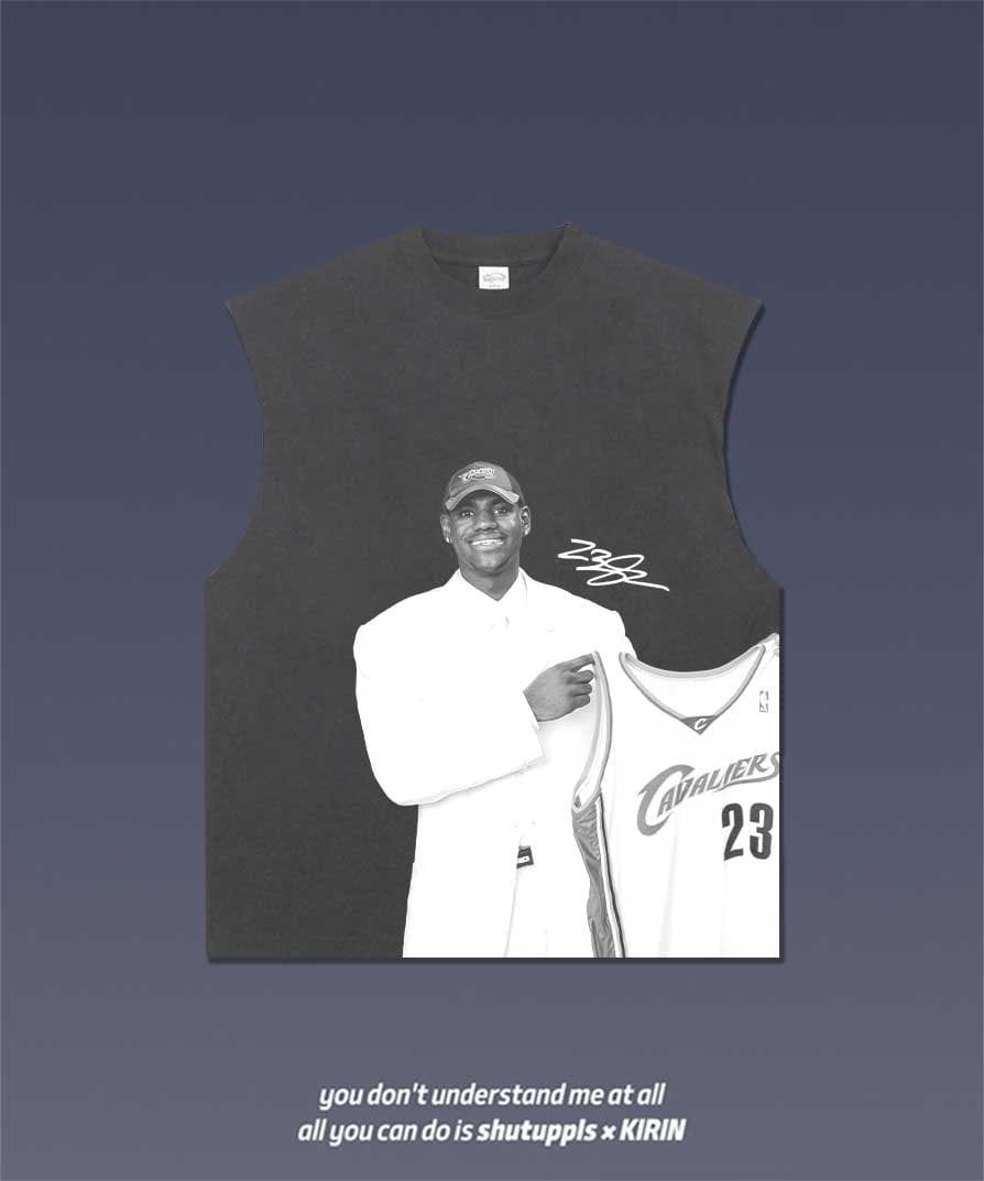 LEBRON JAMES TANK 2.0