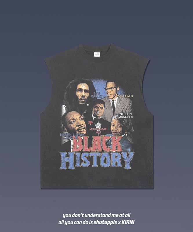 BLACK HISTORY TANK 1.0