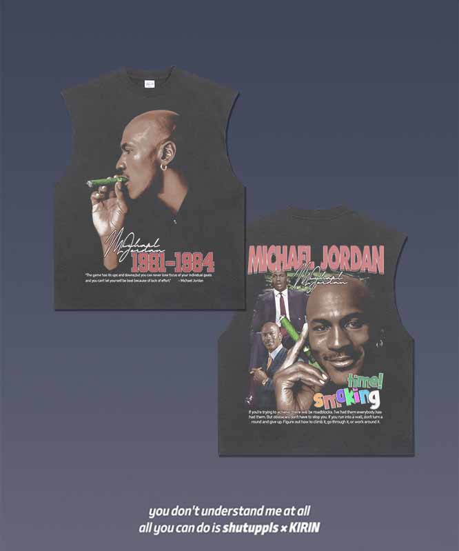 MICHAEL JORDAN TANK 4.7