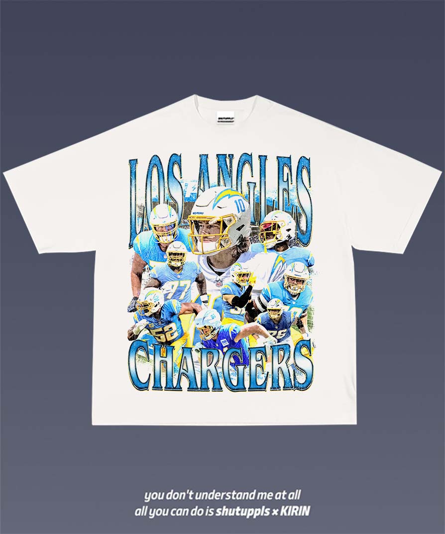 SHUTUPPLS CHARGERS 1.2