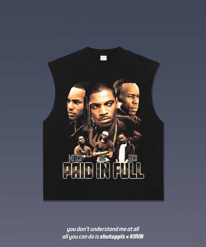 PAID IN FULL TANK 1.2