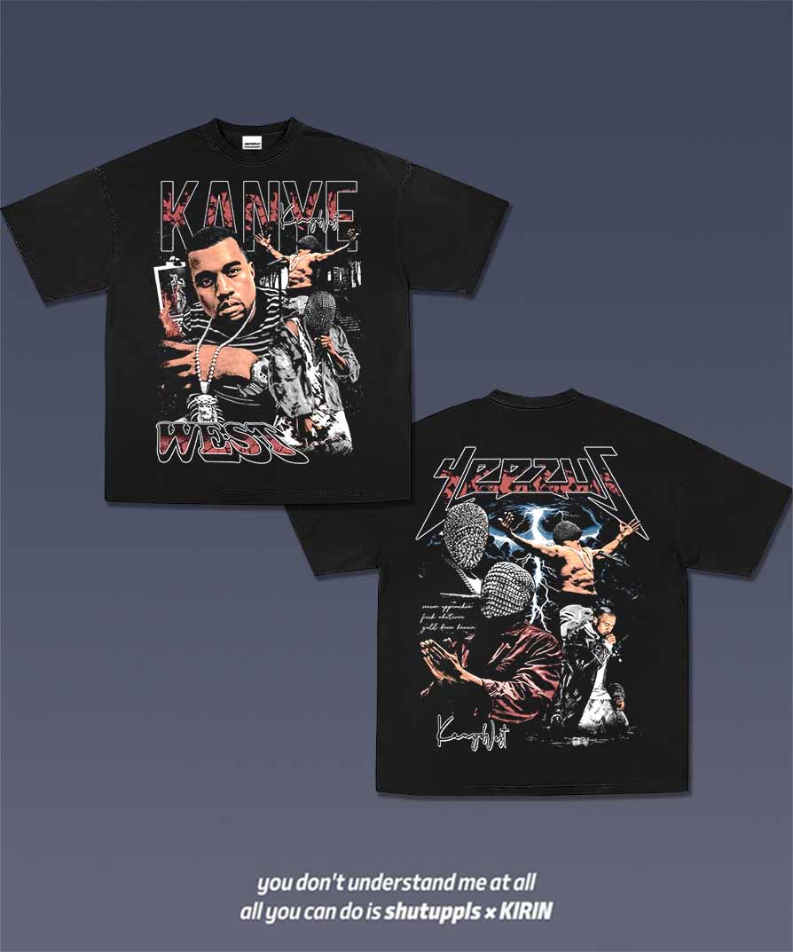 SHUTUPPLS KANYE WEST 6.32