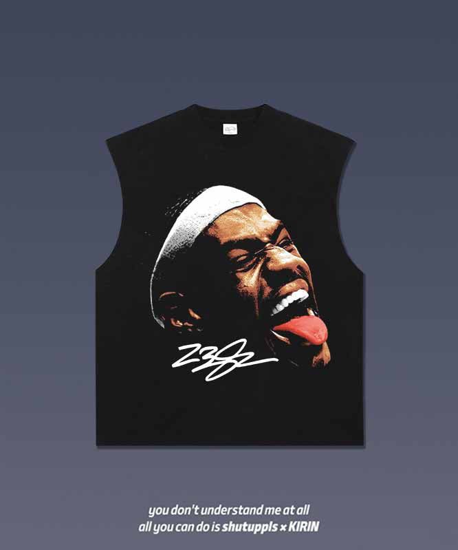 LEBRON JAMES TANK 1.1