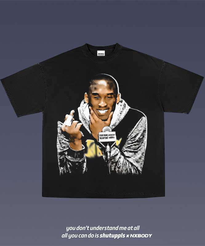 SHUTUPPLS KOBE VINTAGE TEE 11.63