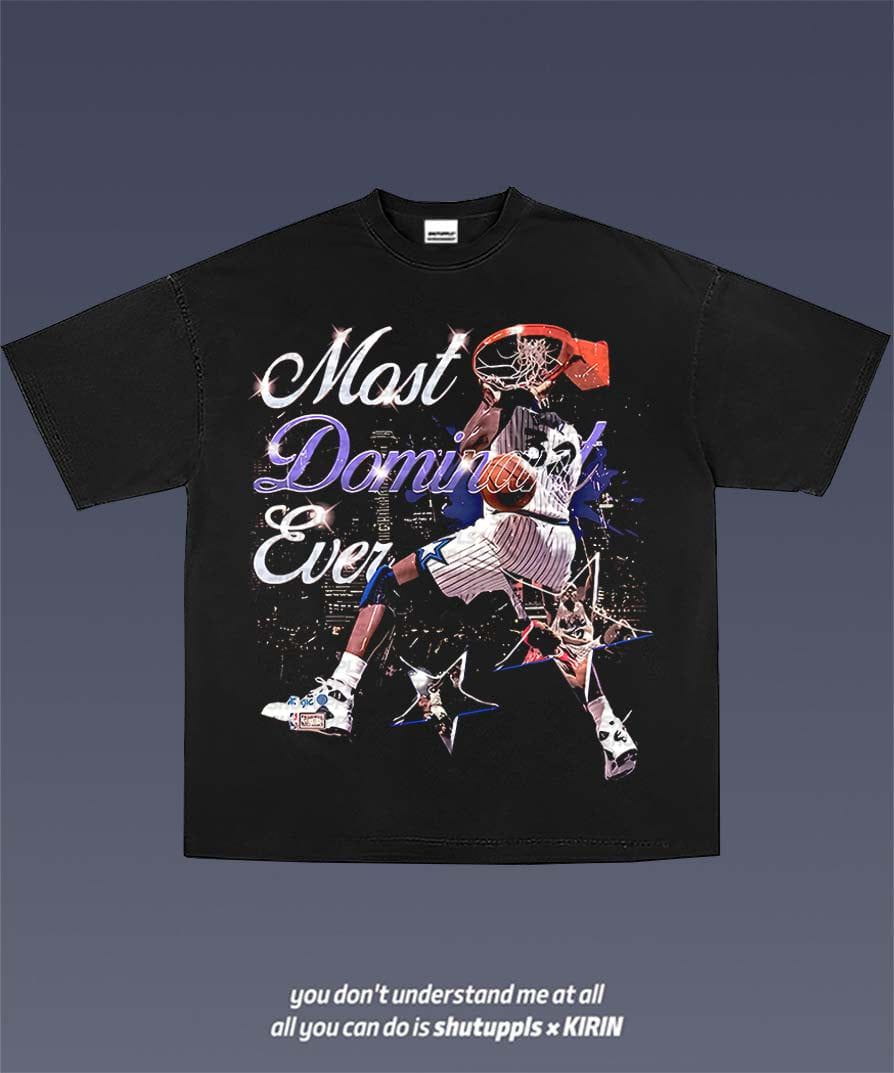 SHUTUPPLS SHAQ O'NEAL 3.6