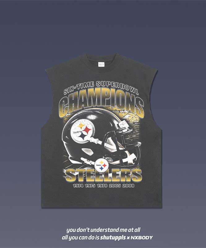 STEELERS TANK 1.2