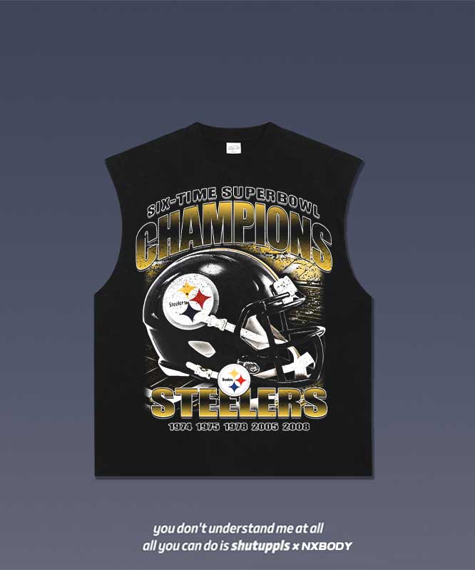 STEELERS TANK 1.2