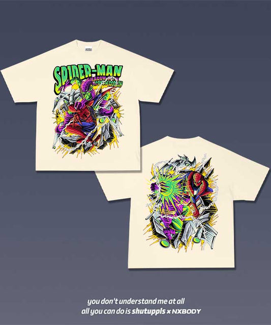 SHUTUPPLS Spider Man 5.2