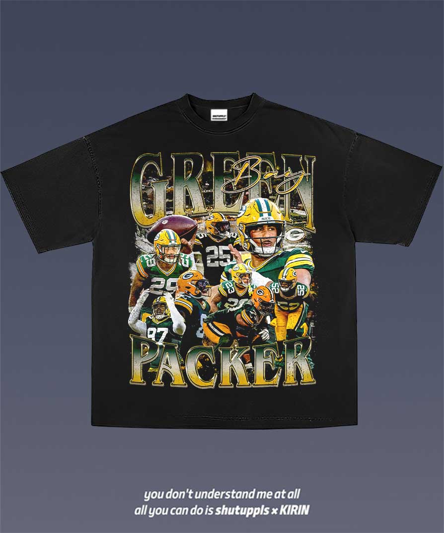 SHUTUPPLS PACKERS 1.1
