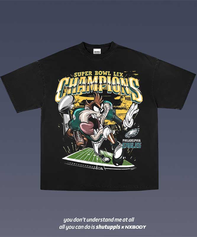 SHUTUPPLS EAGLES 2.3