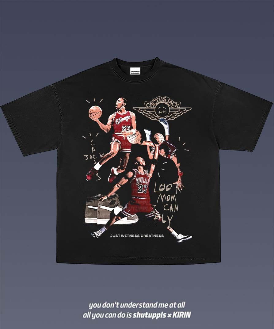 SHUTUPPLS MICHAEL JORDAN 12.76