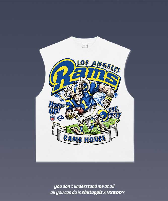 LA RAMS TANK 1.7