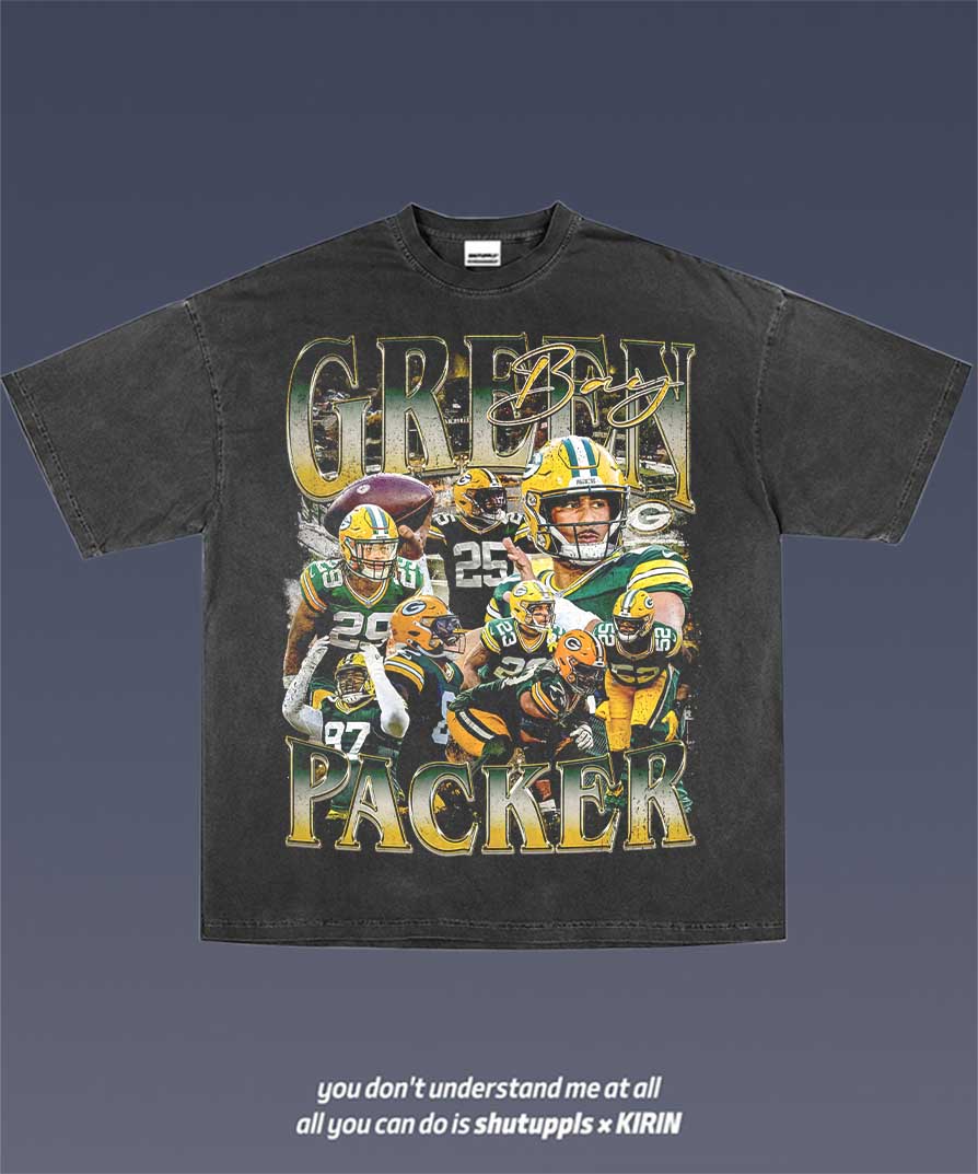 SHUTUPPLS PACKERS 1.1