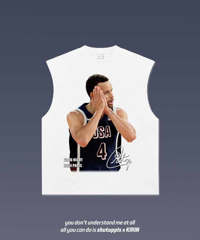 STEPHEN CURRY TANK 1.3