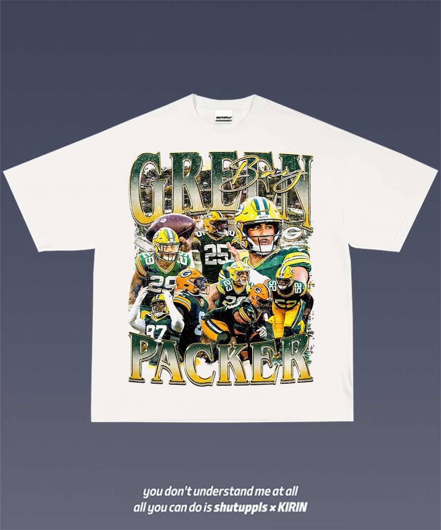 SHUTUPPLS PACKERS 1.1