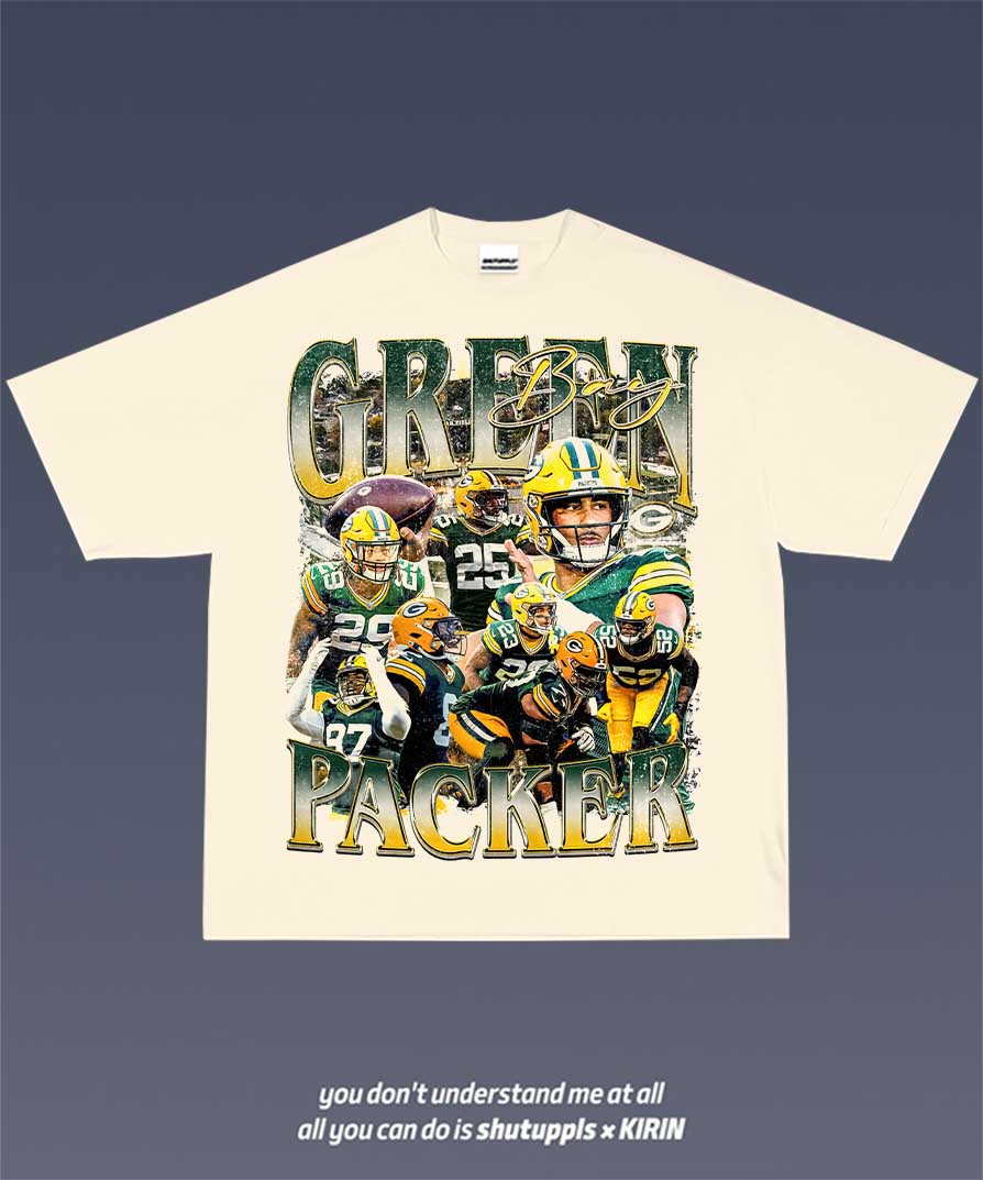 SHUTUPPLS PACKERS 1.1