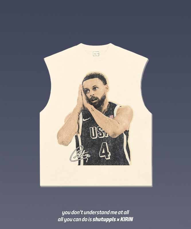 STEPHEN CURRY TANK 1.4