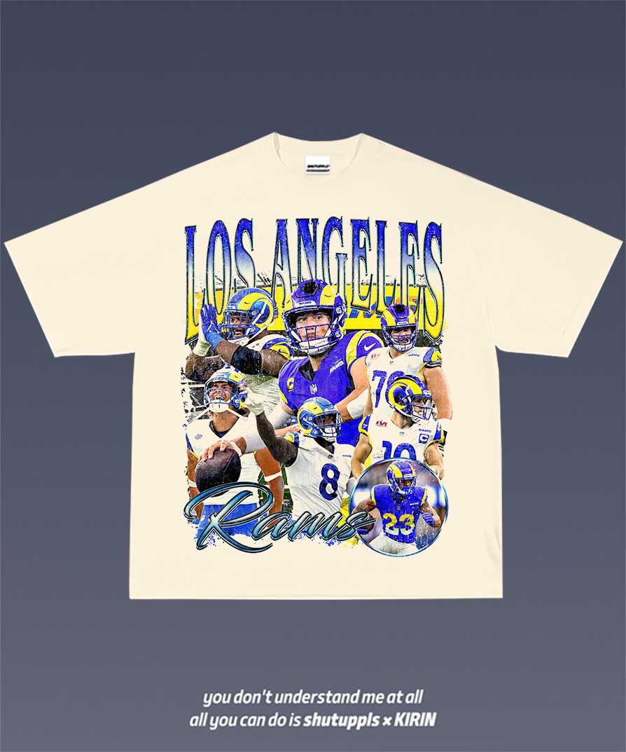SHUTUPPLS LA RAMS 1.3