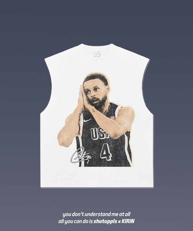 STEPHEN CURRY TANK 1.4