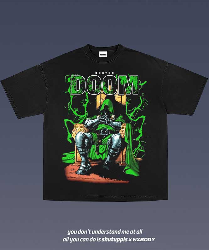 SHUTUPPLS Doctor Doom 1.3