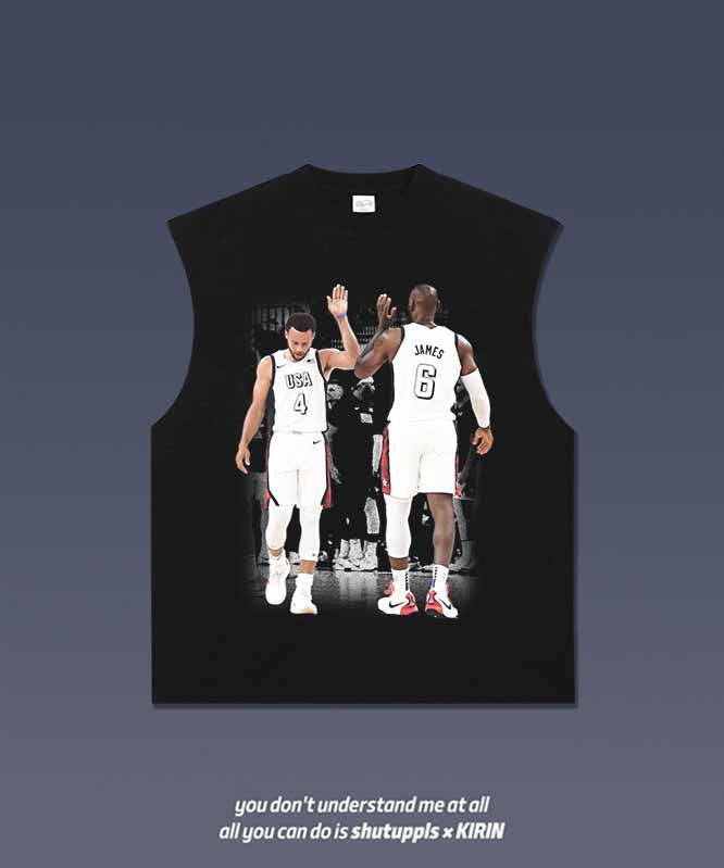 JAMES/ CURRY TANK 1.0