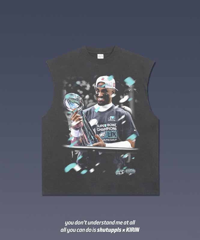 JALEN HURTS TANK 1.2