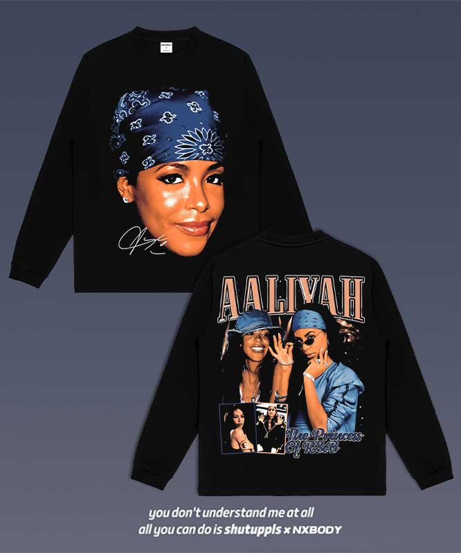 AALIYAH LONG SLEEVES 1.0