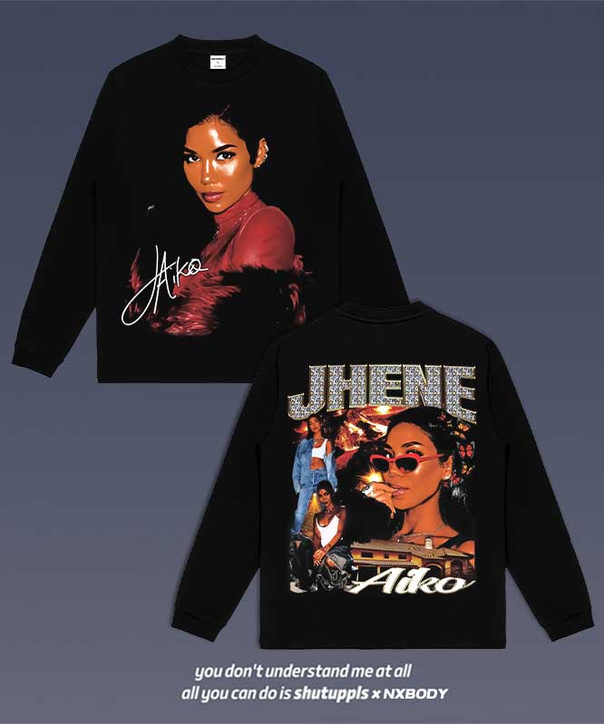 JHENE AIKO LONG SLEEVES 1.0