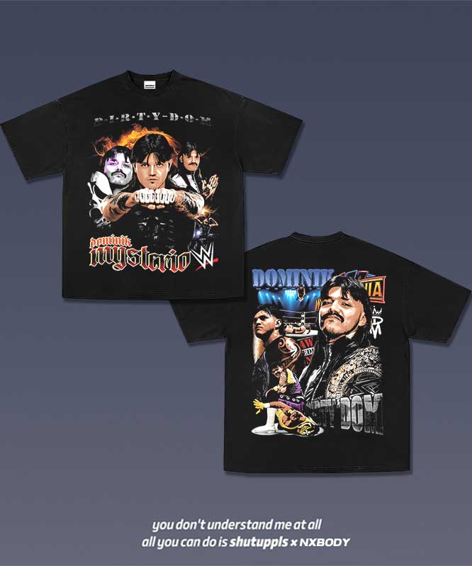 SHUTUPPLS DOMINIK MYSTERIO 1.1