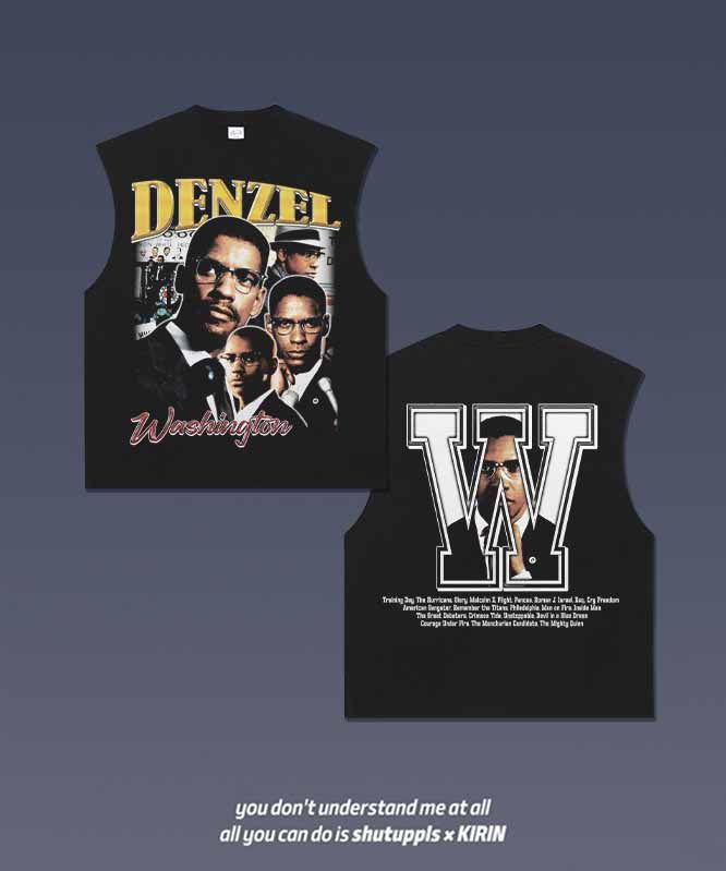 Denzel Washington TANK 1.0