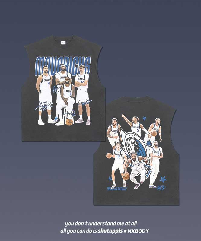 DALLAS MAVERICKS TANK 1.4