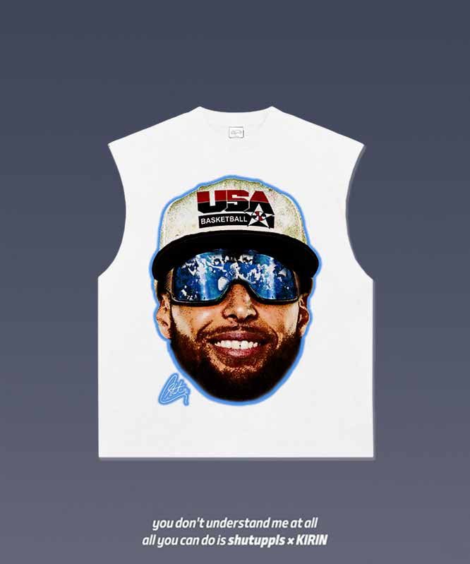 STEPHEN CURRY TANK 1.5