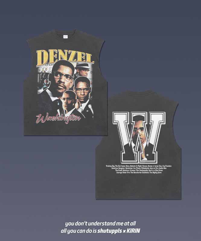 Denzel Washington TANK 1.0