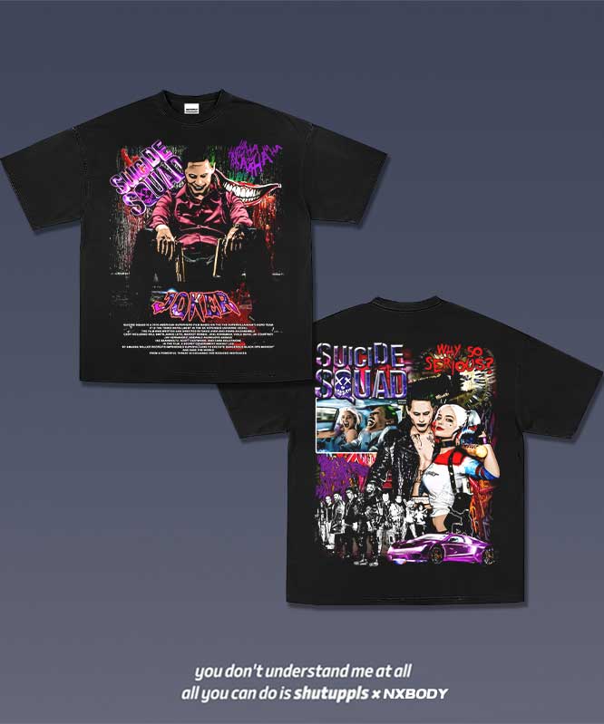 THE SUICIDE SQUAD TEE 1.0