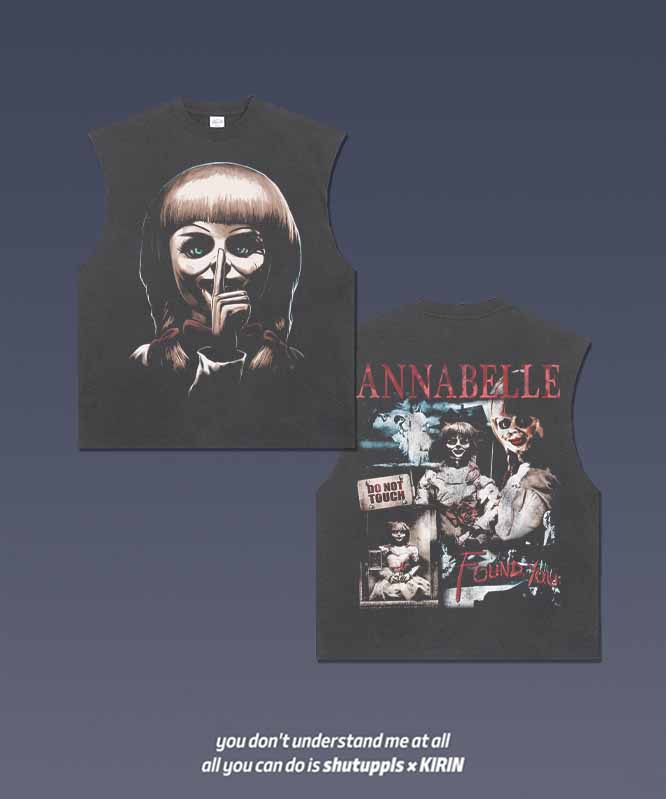ANNABELLE TANK 1.0