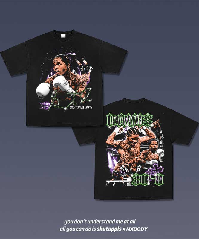 SHUTUPPLS TANK GERVONTA DAVIS 4.9