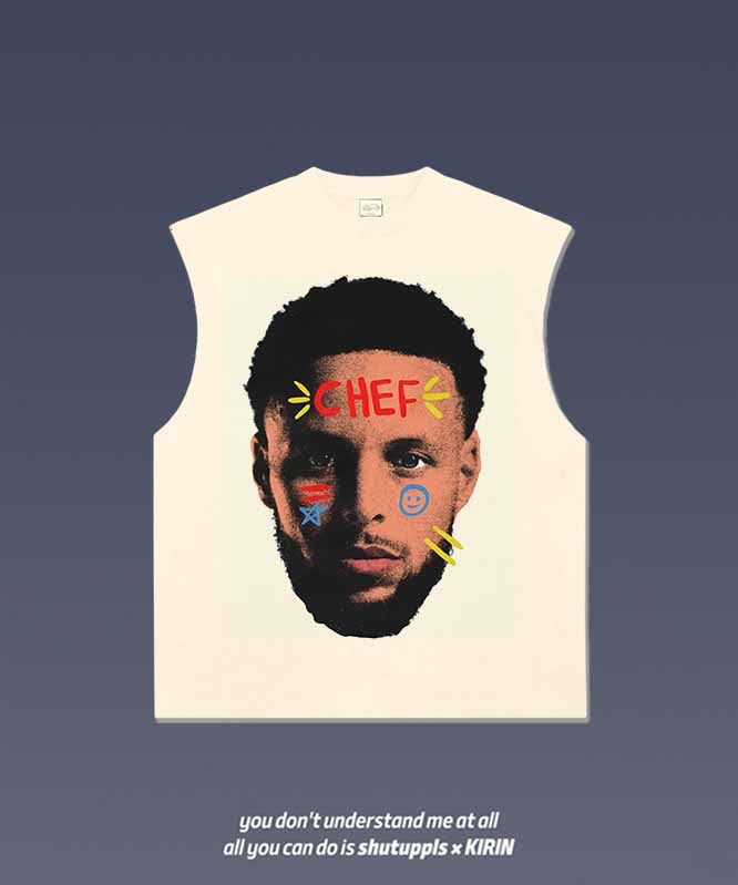 STEPHEN CURRY TANK 1.9