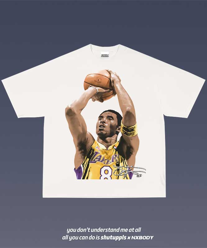 SHUTUPPLS KOBE VINTAGE TEE 11.73