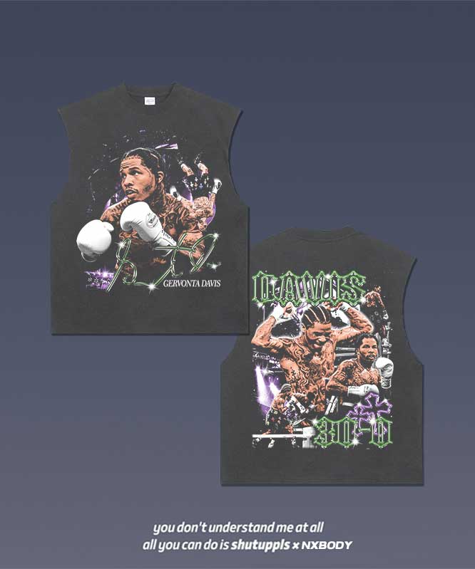 GERVONTA DAVIS TANK 2.4