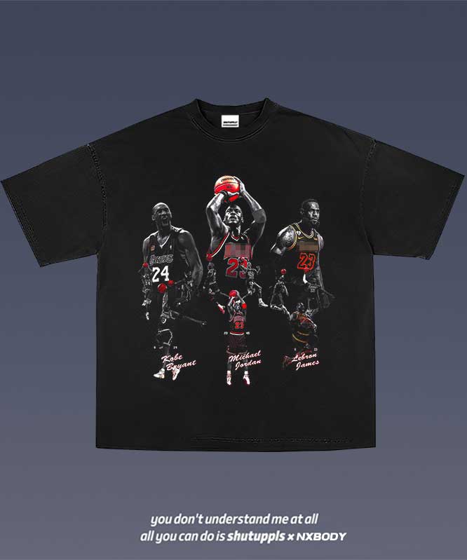 SHUTUPPL KOBE/JORDAN/JAMES 1.1