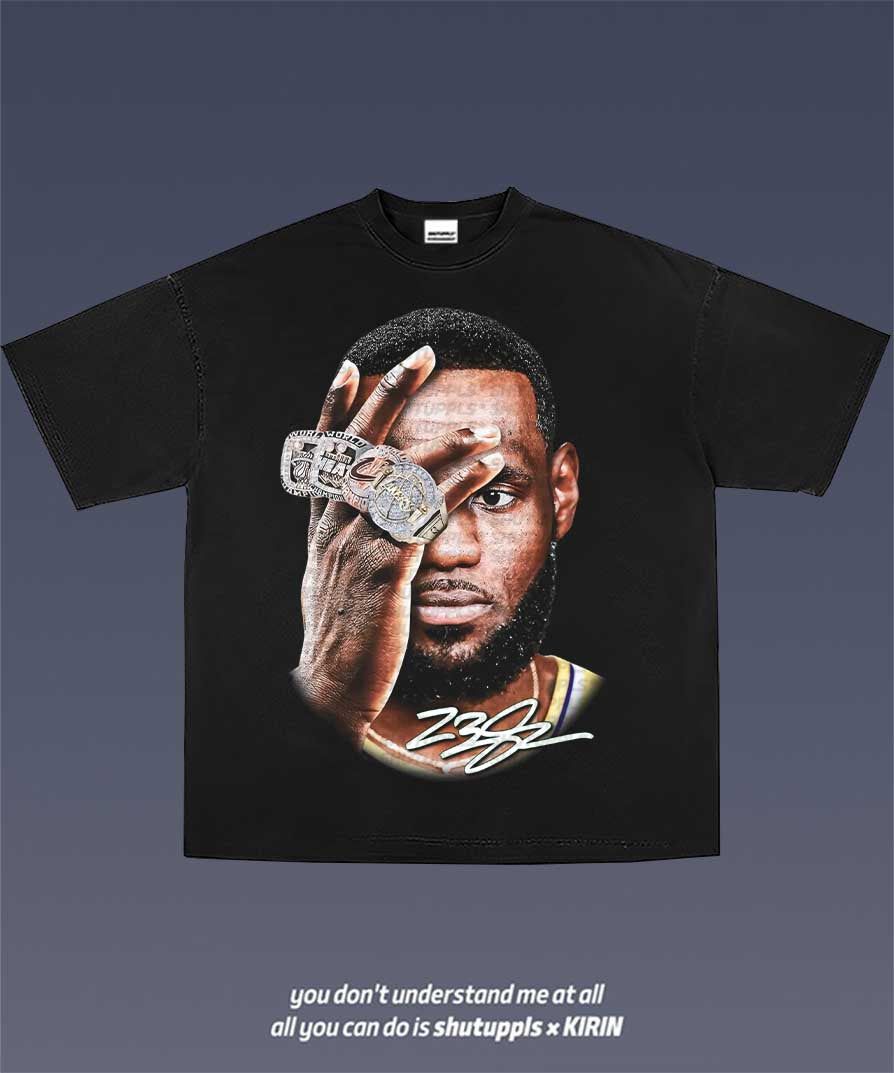 SHUTUPPLS LEBRON JAMES 10.42