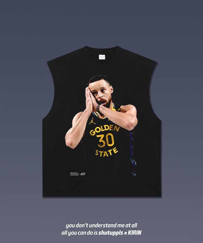 STEPHEN CURRY TANK 1.6
