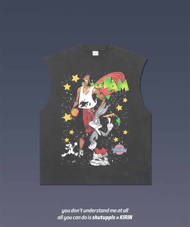 MICHAEL JORDAN TANK 4.5